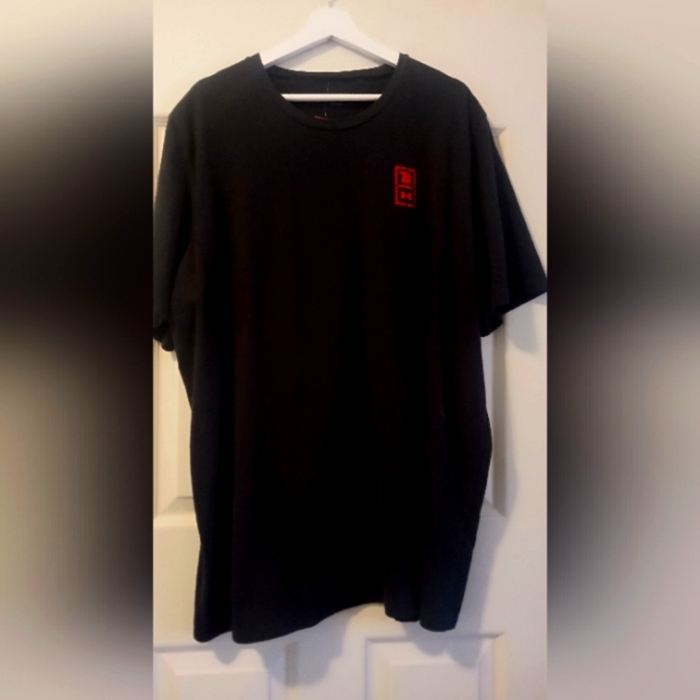 Under Armour Black XXL T-shirt